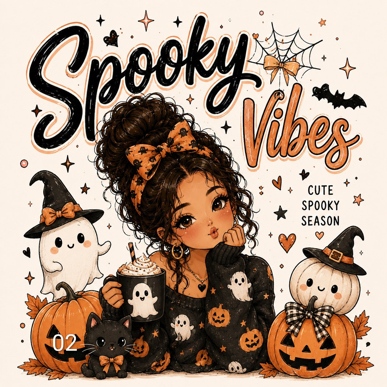 Spooky Hoodie