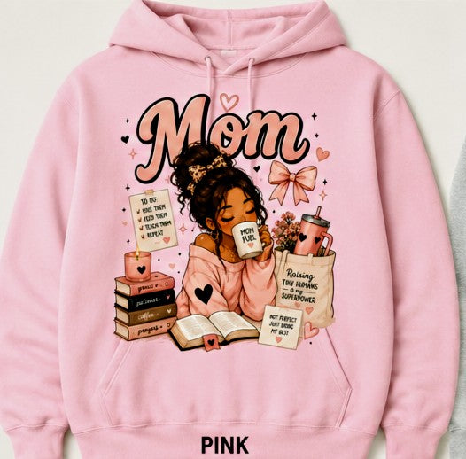 Mom Hoodie