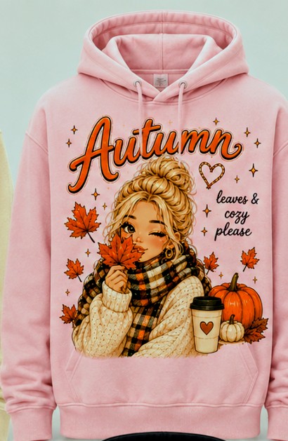 Autumn Hoodie