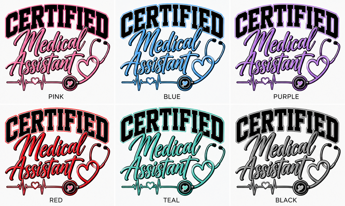 Certified Medical Assistant