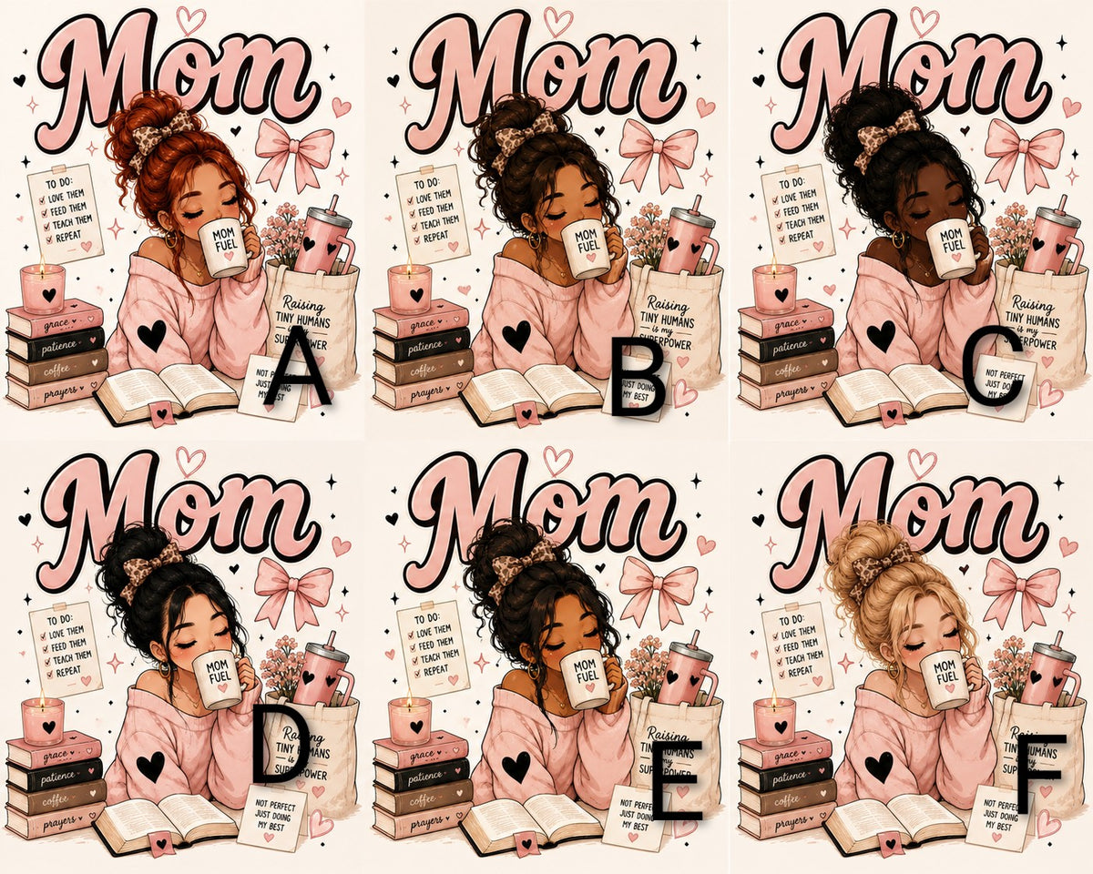 Mom tote Bag