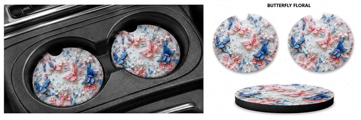 Car Coasters
