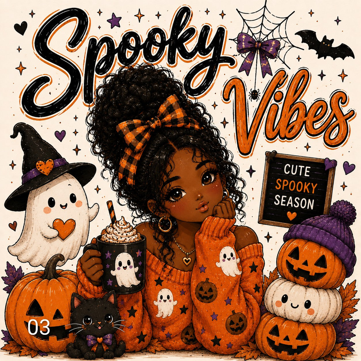 Spooky Hoodie