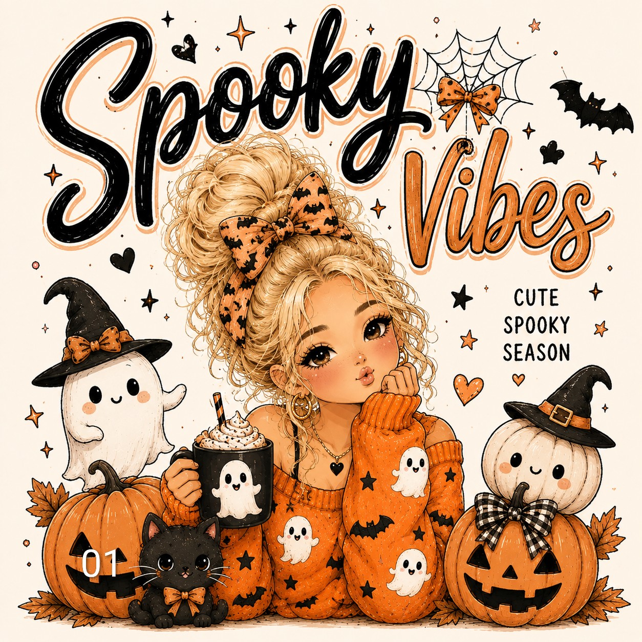 Spooky Hoodie