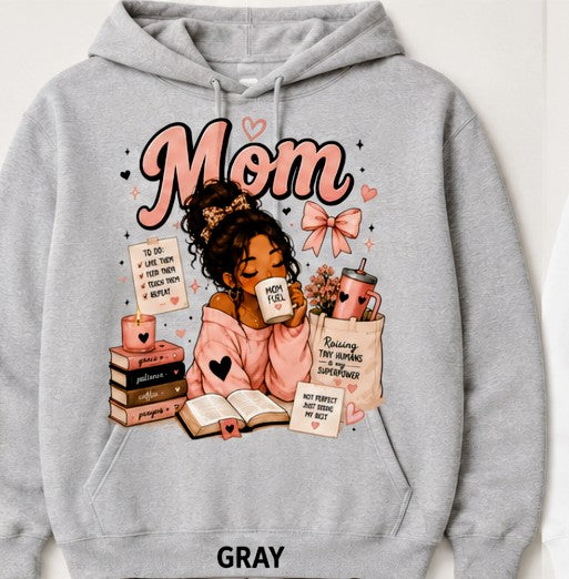 Mom Hoodie