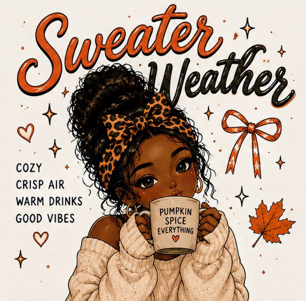 Sweater Weather Hoodie
