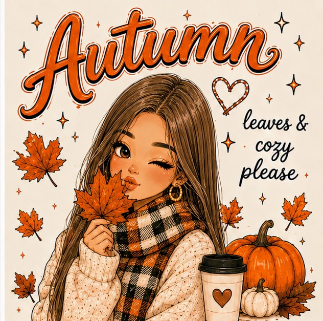 Autumn Tote