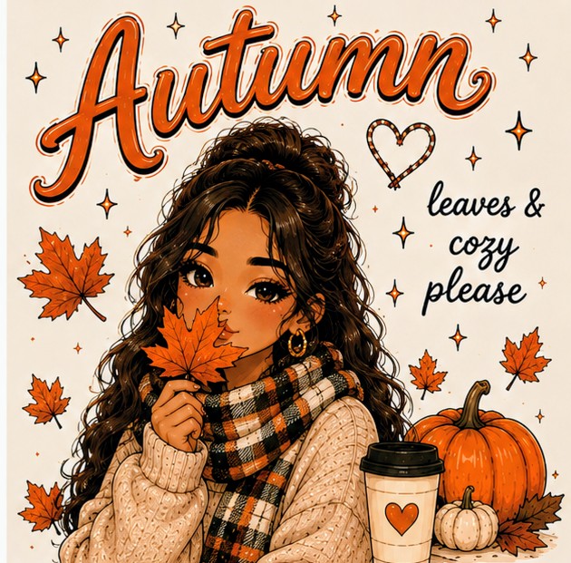 Autumn Tote