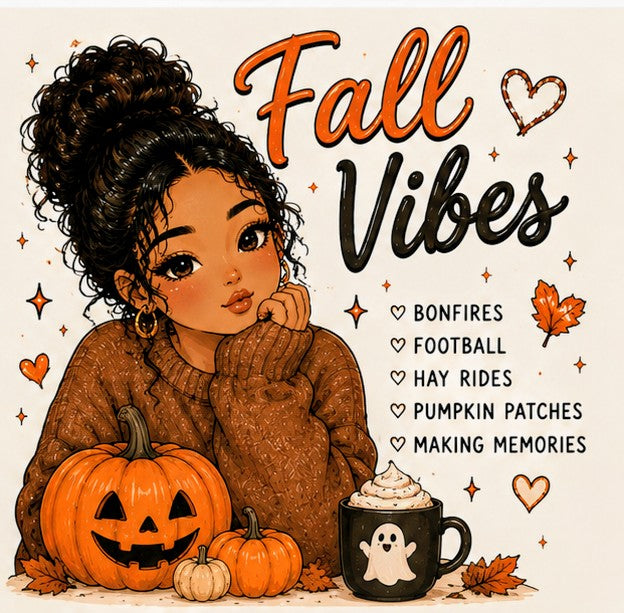 Fall Vibes Tote