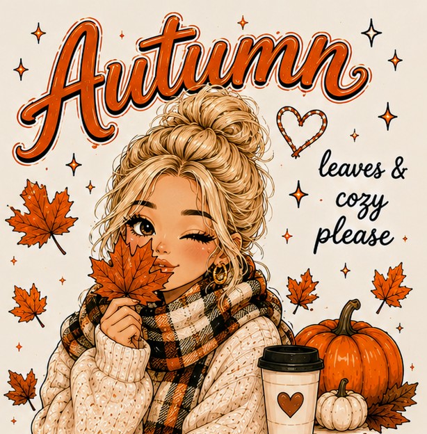 Autumn Tote