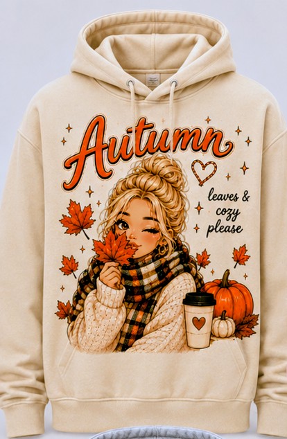 Autumn Hoodie