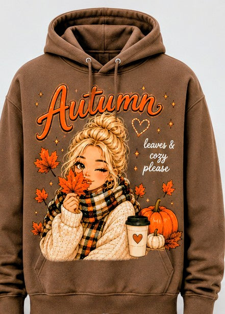 Autumn Hoodie