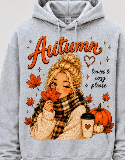 Autumn Hoodie