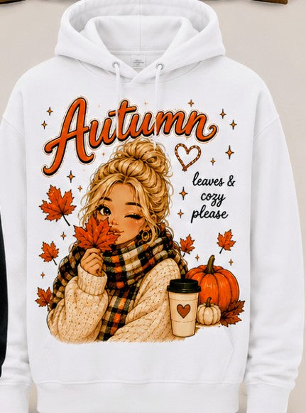 Autumn Hoodie