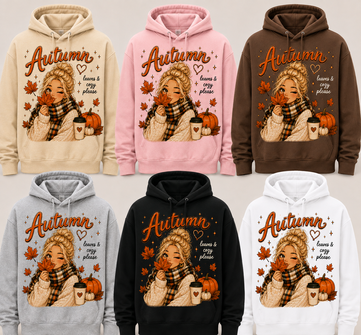 Autumn Hoodie