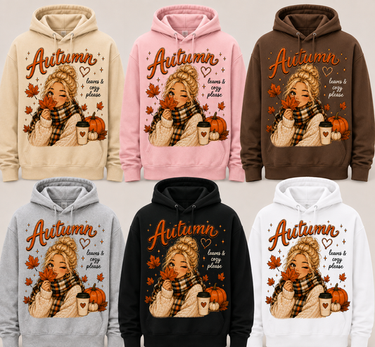 Autumn Hoodie