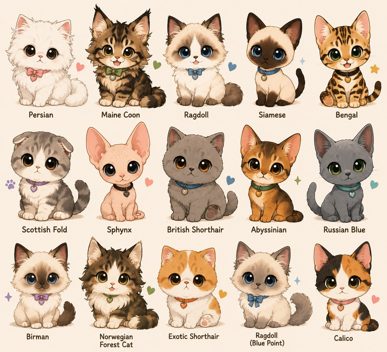 Cat Tote Bag