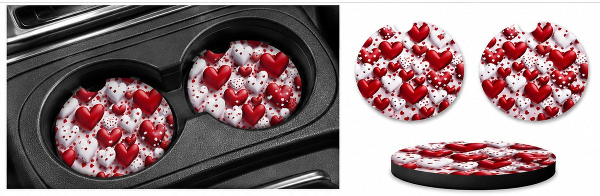 Car Coasters