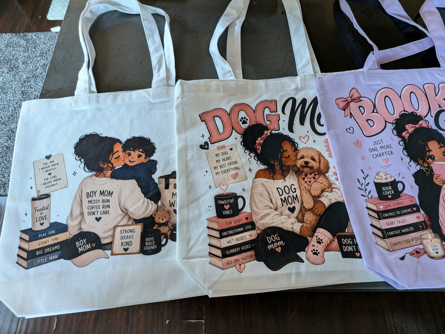 Tote Bags