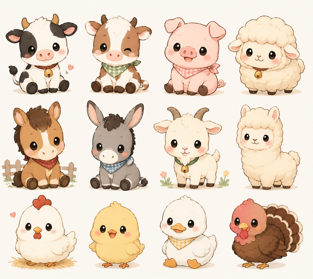 Keychains