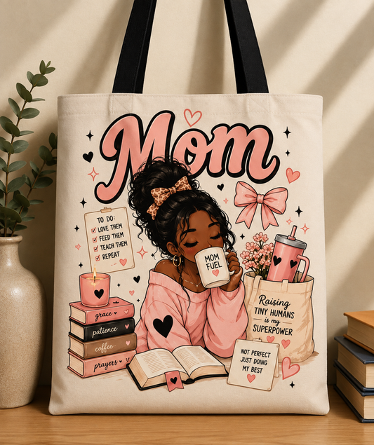 Mom tote Bag