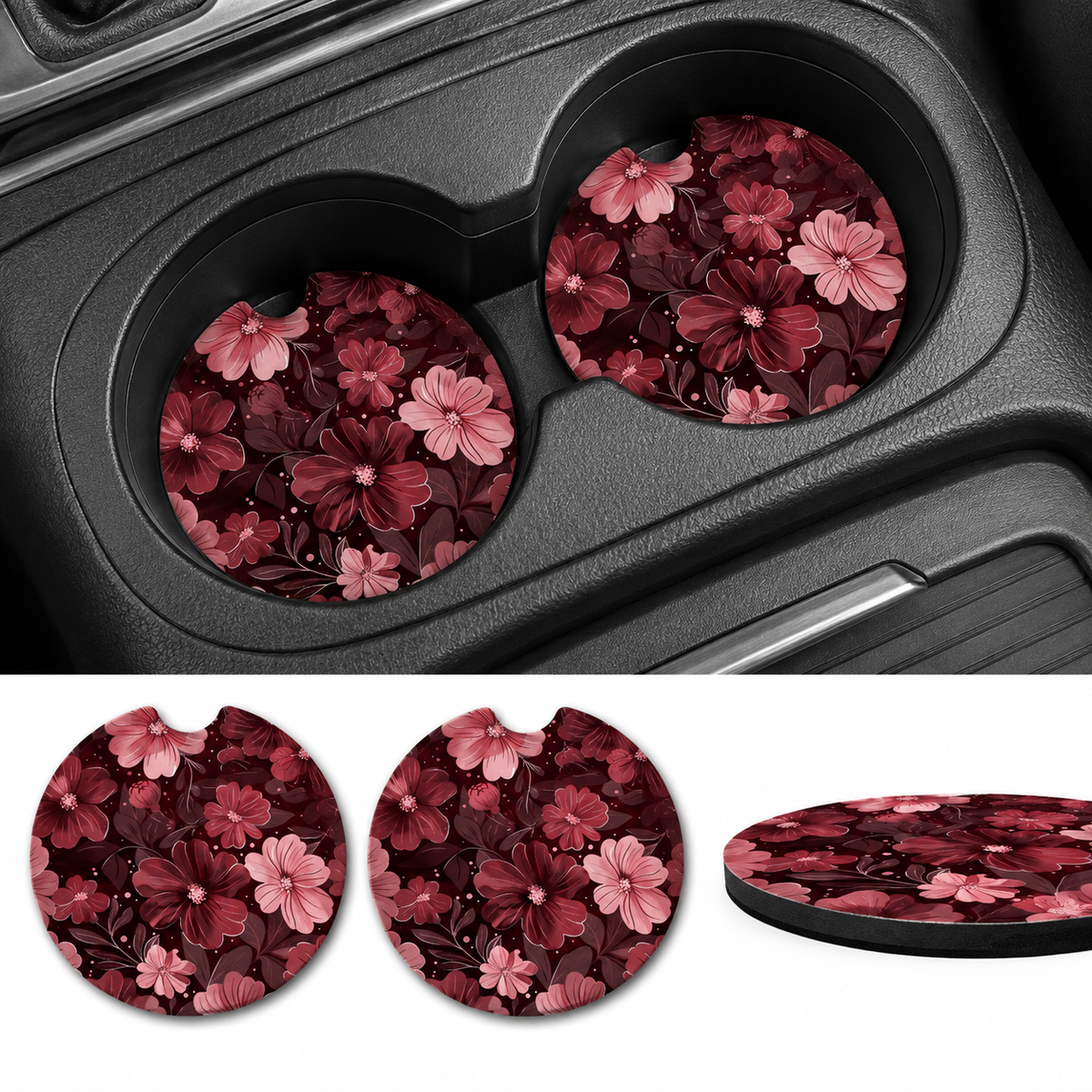Car Coasters