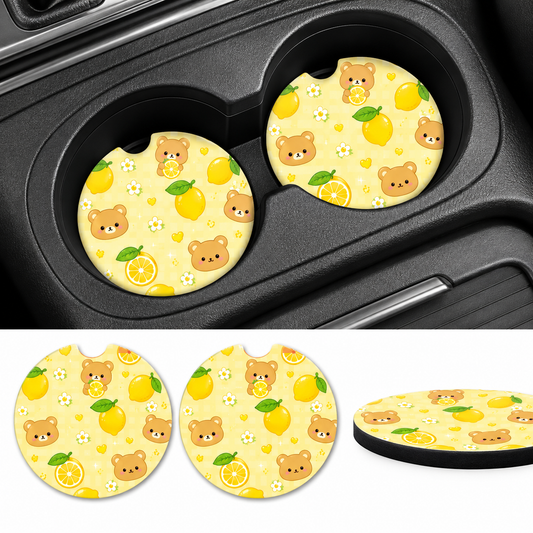 Car Coasters