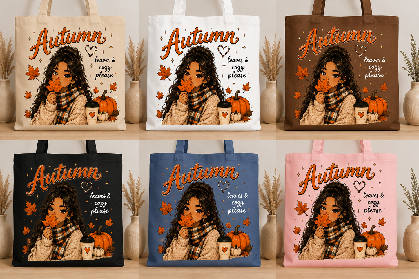 Autumn Tote