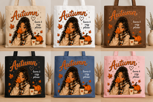Autumn Tote