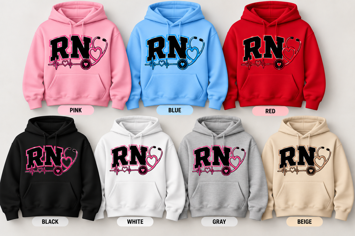 RN Hoodie