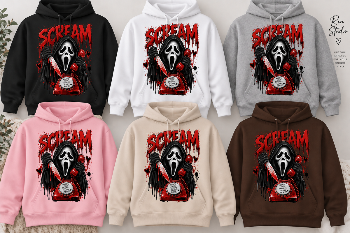 Halloween Hoodies