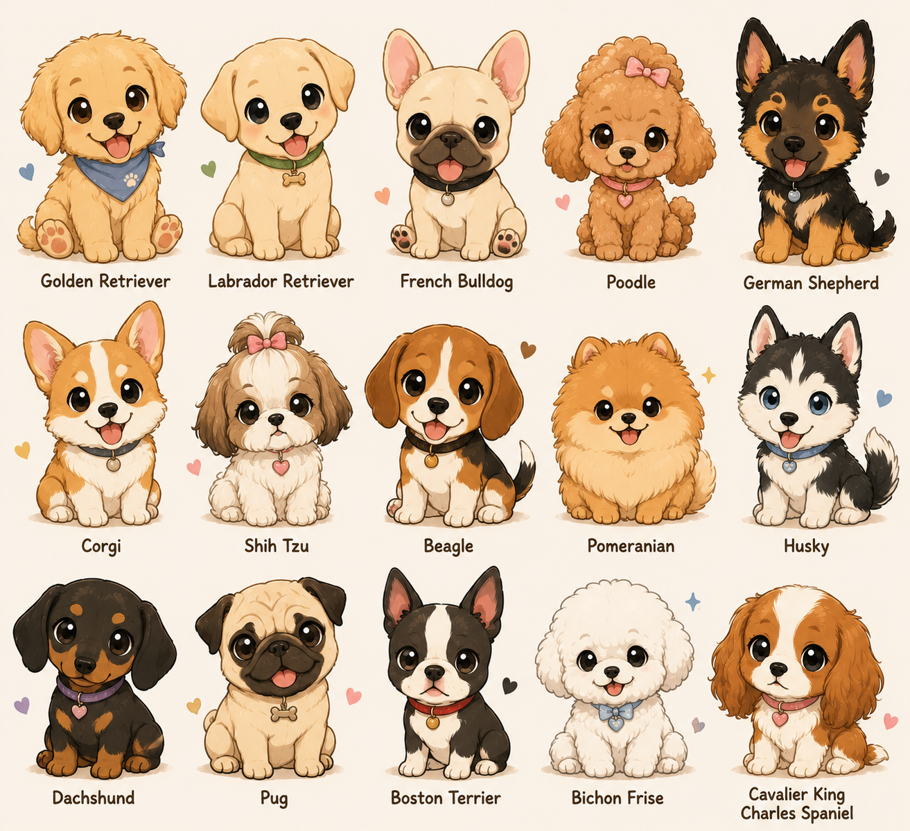 Keychains