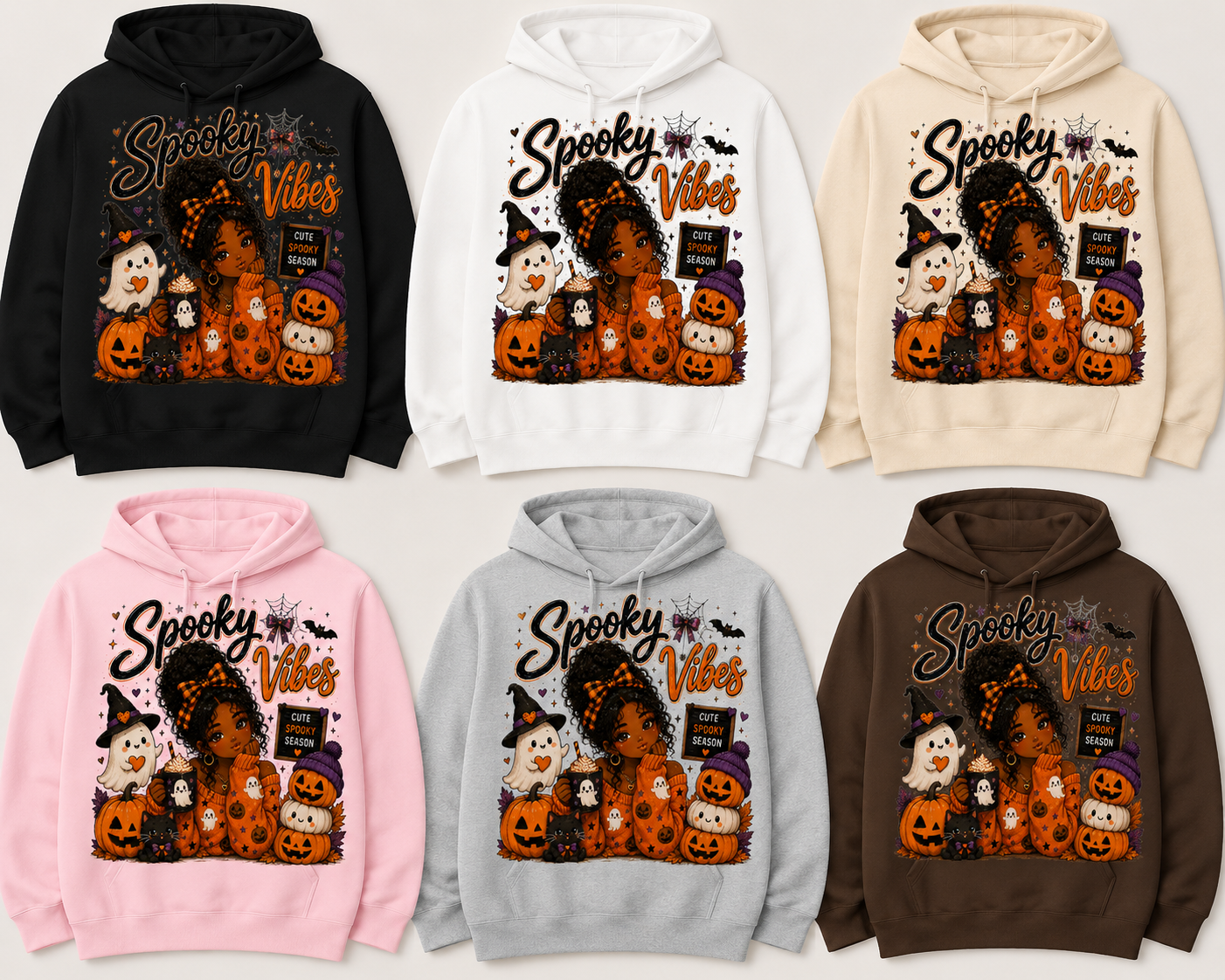 Spooky Hoodie