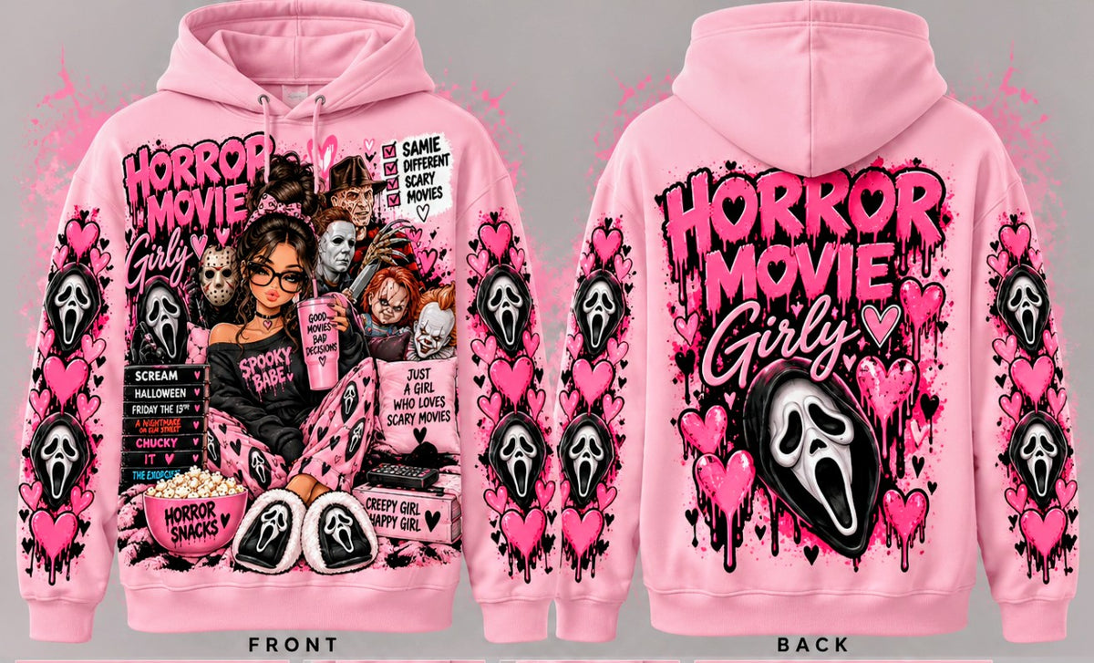 Halloween Hoodies
