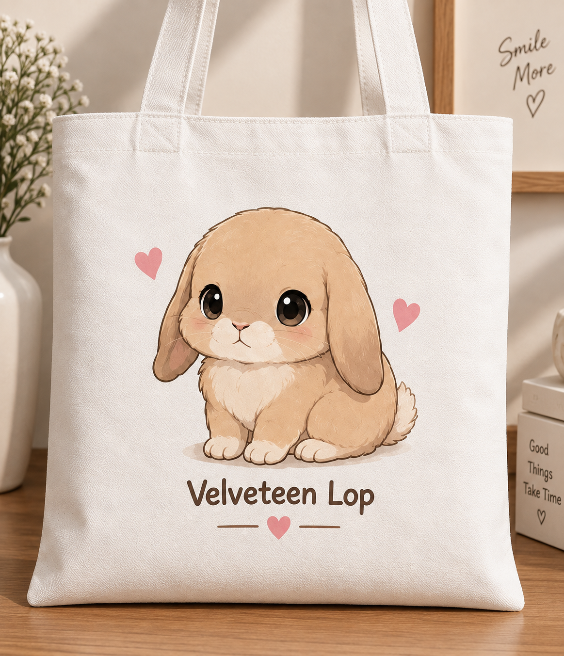 Bunny Tote bag