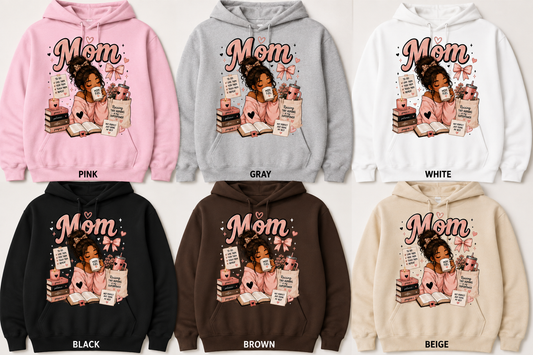 Mom Hoodie